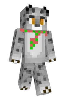 Only_Phythox Minecraft avatar full body