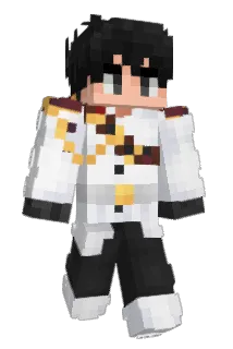 Only_Santel Minecraft avatar full body