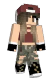 Only_him2001 Minecraft avatar full body