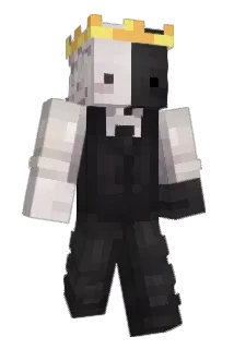 Only_on_me Minecraft avatar full body