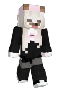 Minecraft-Avatar von Only_tunni: ganzer Körper