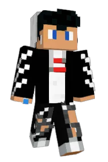 Onlyanimal04 Minecraft avatar full body