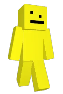 Onlynoobie445 Minecraft avatar full body
