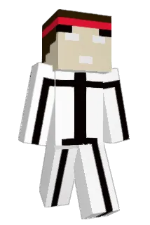 Onlyonepig Minecraft avatar full body