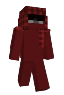 Onlypluem Minecraft avatar full body