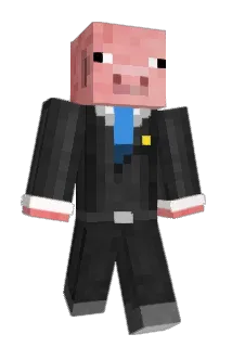 Onlyvibes Minecraft avatar full body