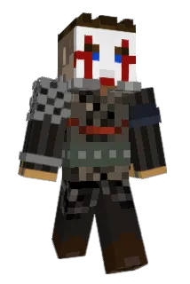 OnlyxHans Minecraft avatar full body