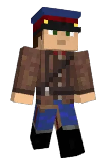 Onmeunig_Goed Minecraft avatar full body