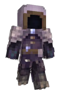 Onmiir Minecraft avatar full body
