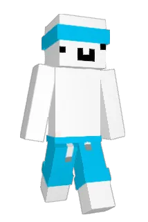 Onnana Minecraft avatar full body