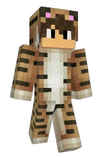 Onnatie Minecraft avatar full body