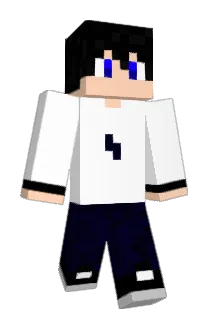 OnneGameR Minecraft avatar full body