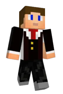 Onni183 Minecraft avatar full body