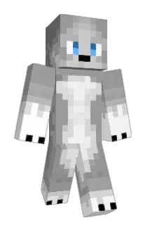 Onniko Minecraft avatar full body