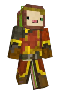 OnnionsGreat Minecraft avatar full body
