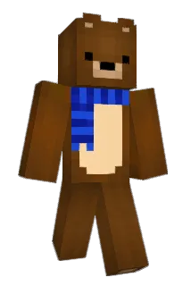 Onnneil Minecraft avatar full body
