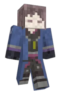 Onnnni Minecraft avatar full body