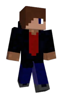 OnnoVdS Minecraft avatar full body