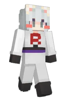 Onnuri_ Minecraft avatar full body