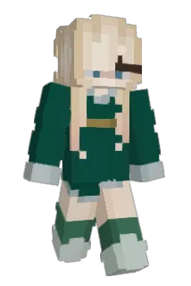 Onnyxx Minecraft avatar full body