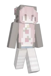 Ono206 Minecraft avatar full body