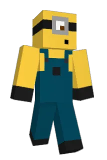 OnoAkira77 Minecraft avatar full body