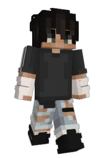 Onoderakun Minecraft avatar full body