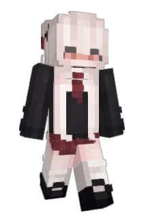 Onodzuka Minecraft avatar full body