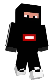 Onoomy Minecraft avatar full body