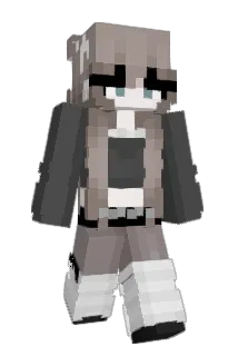 Onoppy Minecraft avatar full body