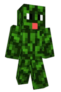 Onotsu Minecraft avatar full body