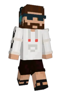 Onquitos Minecraft avatar full body