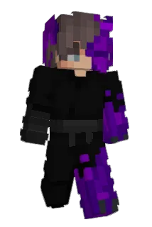 Onqxx Minecraft avatar full body