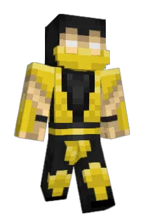 Onrei Minecraft avatar full body
