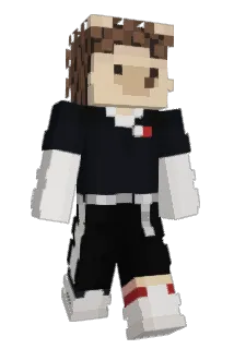 OnriRoy Minecraft avatar full body