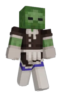 Onruby Minecraft avatar full body