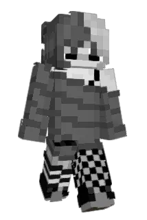 Onryoh Minecraft avatar full body