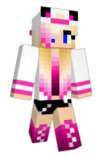 Onsku Minecraft avatar full body