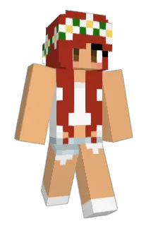 Onslom Minecraft avatar full body