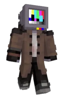 Onstan9 Minecraft avatar full body