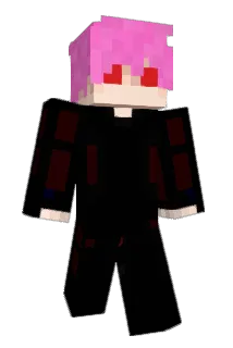 Ontas Minecraft avatar full body