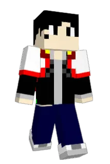 Ontilab Minecraft avatar full body