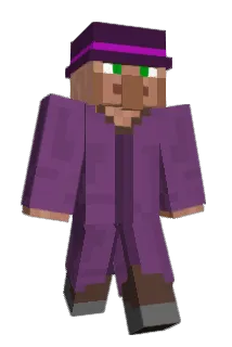 OntoZaphon Minecraft avatar full body