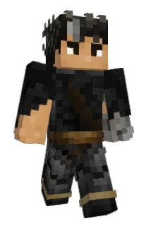 Onu_Eskimo Minecraft avatar full body