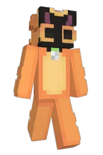 Onul_10 Minecraft avatar full body
