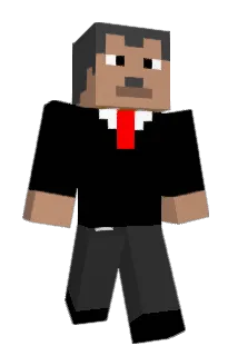 Onur24 Minecraft avatar full body