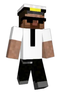 OnurAirlines Minecraft avatar full body