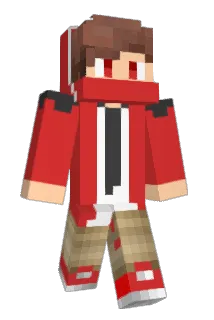 OnurBaskanTR Minecraft avatar full body