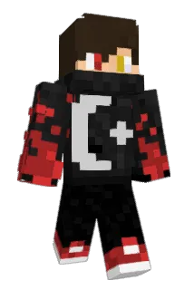 OnurKiper Minecraft avatar full body