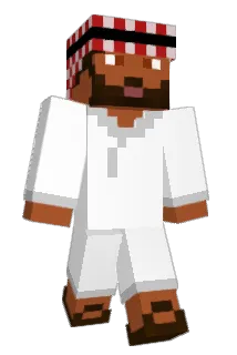 OnuremreY Minecraft avatar full body